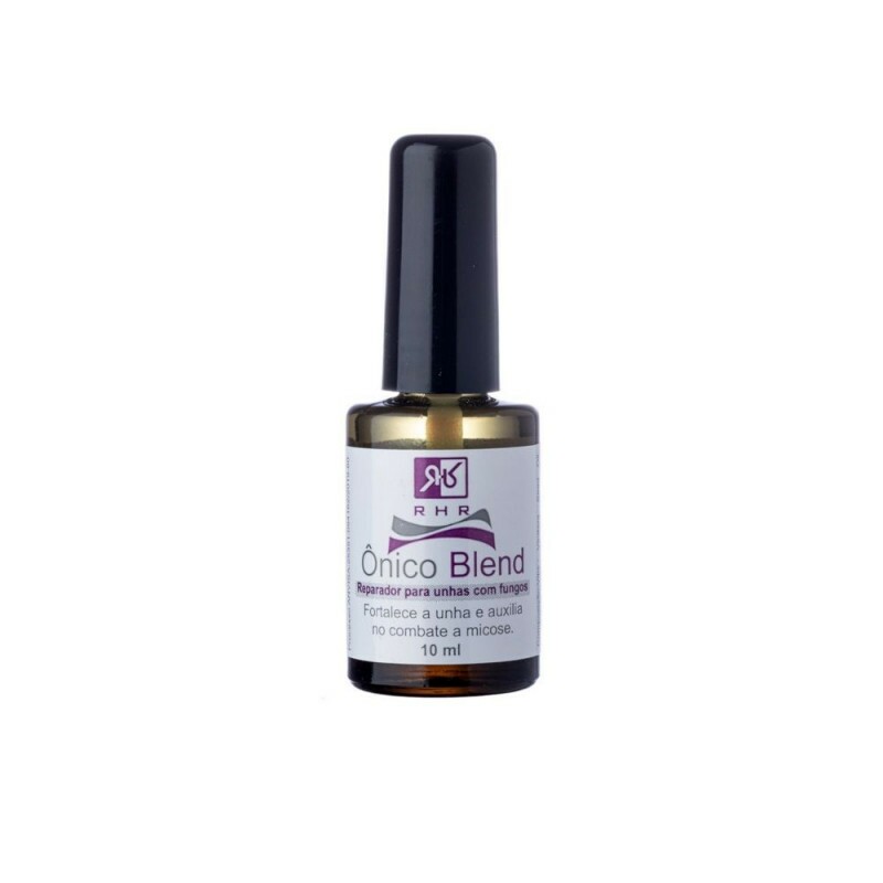 Onico Blend 10ml RHR - Base Fortalecedora Antimicótica para Unhas